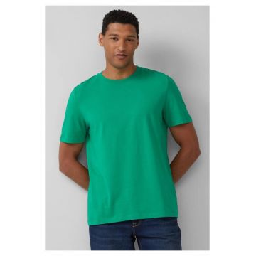 Tricou barbati din bumbac - Regular Fit - decolteu la baza gatului