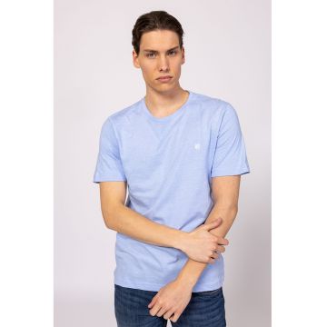Tricou cu decolteu la baza gatului Molar