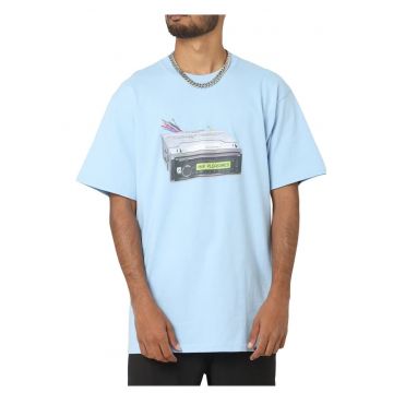 Tricou cu imprimeu grafic Head Unit