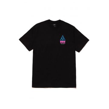 Tricou cu imprimeu logo Video Paradise -