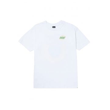 Tricou cu imprimeu pe spate Local Support -