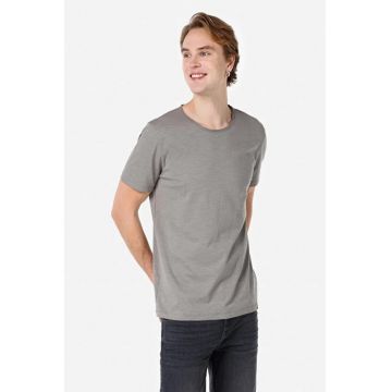 Tricou Cu Maneca Scurta De Barbati Verde Regular Fit Cl1058580 8684112102801