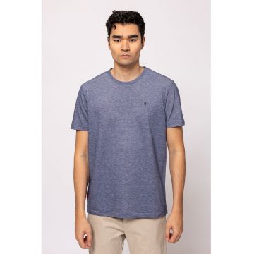 Tricou din bumbac regular fit Mivana