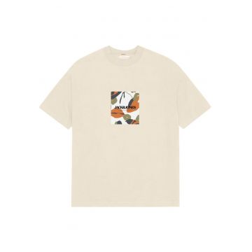 Tricou JACK &JONES Avira AOP Crew 46508