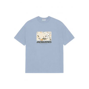 Tricou JACK &JONES Avira AOP Crew 46523