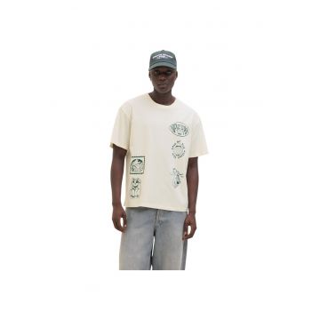 Tricou JACK &JONES Japan Crew SS25 46528