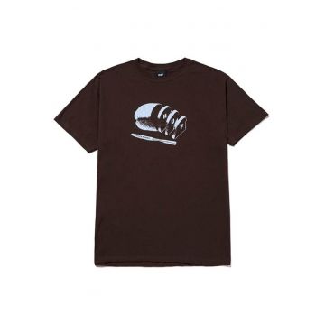 Tricou lejer cu imprimeu Breaking Bread