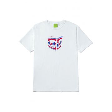 Tricou regular fit cu detaliu grafic -