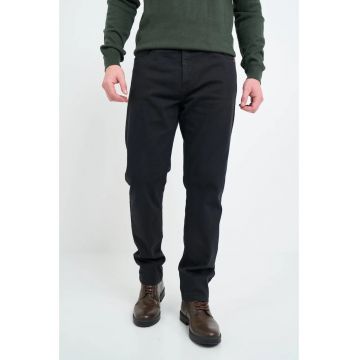 - Pantaloni barbat uniforma cu buzunare ( BLACK