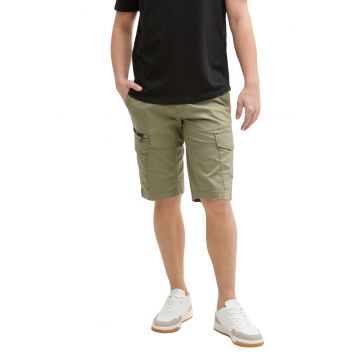 Pantaloni cargo scurti