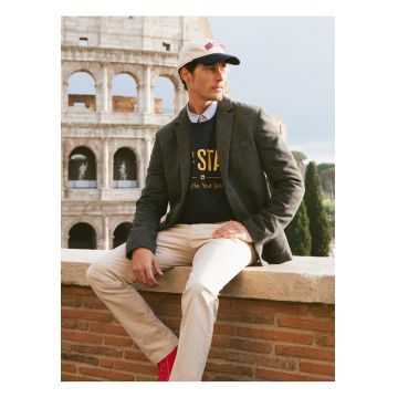 Pantaloni chino Erhat 805