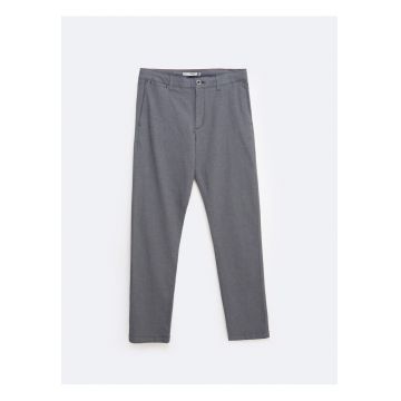 Pantaloni chino - Gri -