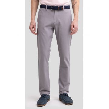 Pantaloni cu croiala conica Erhati - Gri