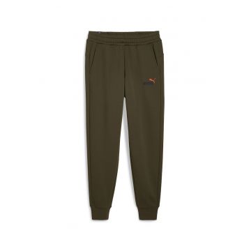 Pantaloni de trening cu buzunare oblice Essentials+ 2
