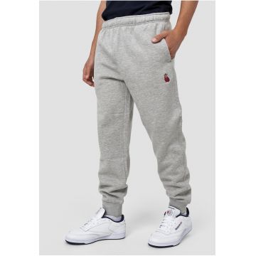Pantaloni de trening cu detaliu brodat Herz 2989 -