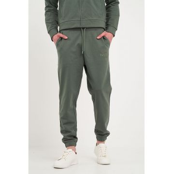Pantaloni de trening cu talie ajustabila