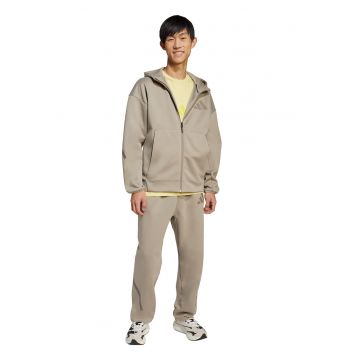 Pantaloni jogger cu croiala dreapta Z.N.E.