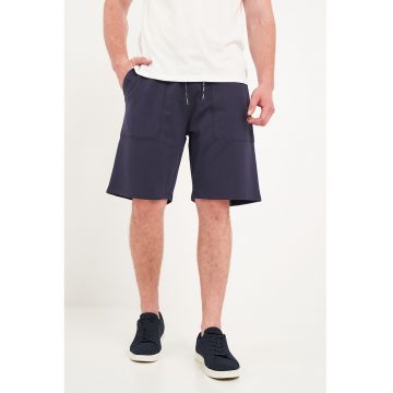 Pantaloni scurti de trening relaxed fit