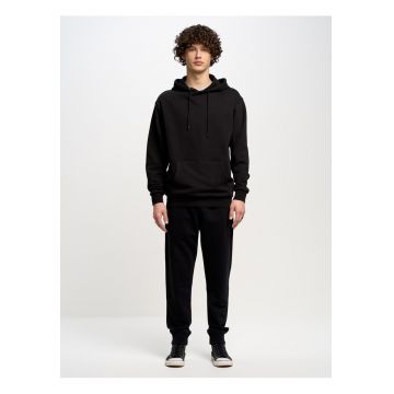 Pantaloni sport cu buzunare cu fermoar Pylyp 906