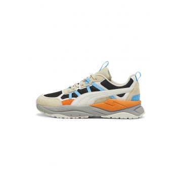 Pantofi sport cu garnituri de piele intoarsa X-Ray Tour