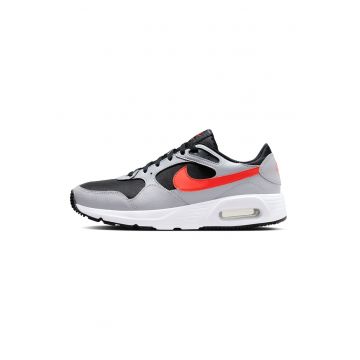 Pantofi sport cu insertii de piele Air Max