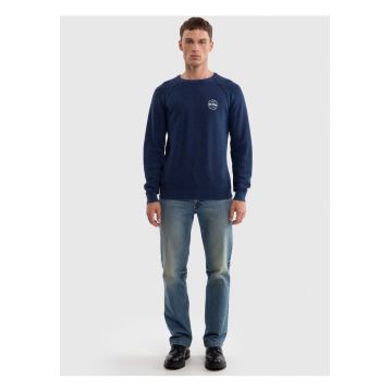 Pulover cu maneci raglan Denis 403