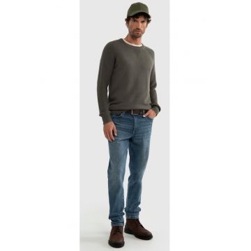 Pulover cu maneci raglan Najn 905