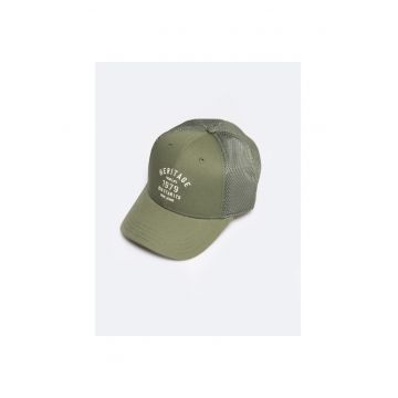 Sapca trucker cu insertie de plasa Evan