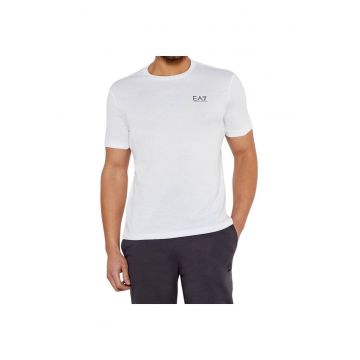 Tricou  EA7 Train Logo Series 40714