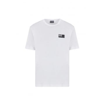 Tricou  pentru Drumetie - 6DPT02-PJVPZ-1100 - S INTL - Alb