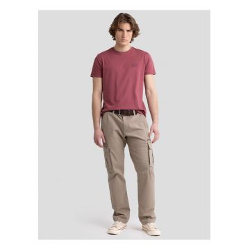 Tricou simplu din bumbac Arriser