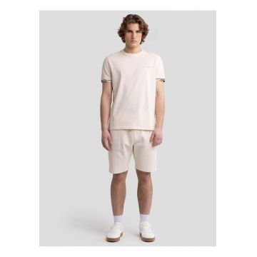 Tricou uni din bumbac Wlader