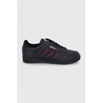 Adidas Originals Pantofi FX5091 culoarea negru FX5091-BLK/NAV/RE