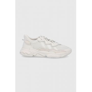 Adidas Originals Pantofi OZWEEGO FX6029 culoarea galben
