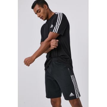 Adidas Performance Pantaloni scurți GM7345 bărbați, culoarea negru