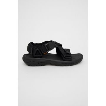 Teva Sandale bărbați, culoarea negru