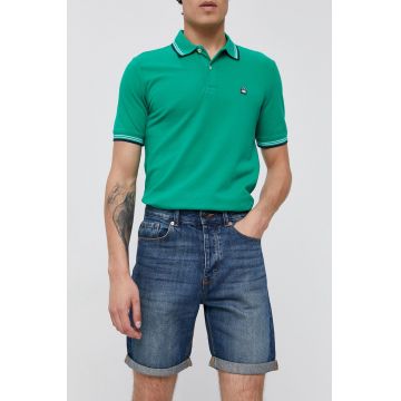 United Colors of Benetton Pantaloni scurți jeans bărbați
