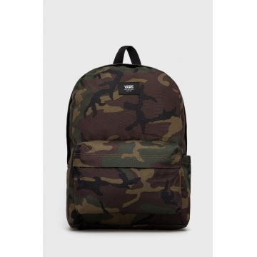 Vans Rucsac bărbați, culoarea verde, mare, modelator VN0A5KHQ97I1-camo