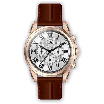 Ceas pentru barbati, Santa Barbara Polo Noble, SB.1.10104.4