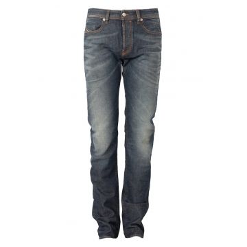 Blugi Buster conici cu talie joasa -