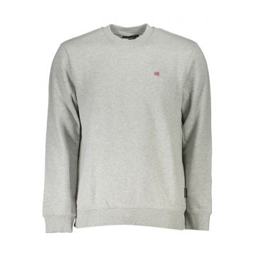 Bluza barbati -  80% Bumbac - 20% Poliester - Gri - NP0A4FQWBALISCREW1
