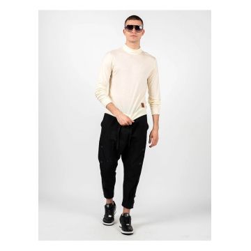 Bluza cu turtleneck -