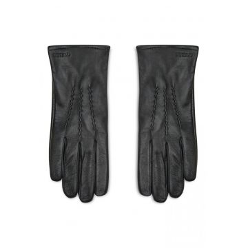 Manusi barbati  AM9035 Negru