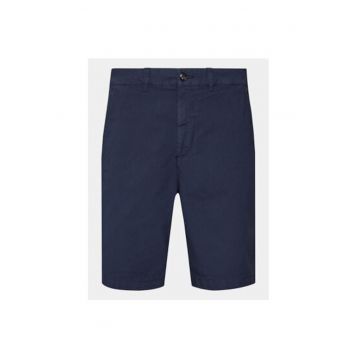 Pantaloni Barbati -  303999971 - Bumbac - Albastru