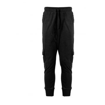 Pantaloni cargo din reiat -