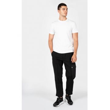 Pantaloni cargo drepti - M