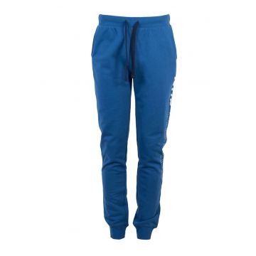 Pantaloni conici cu snur -