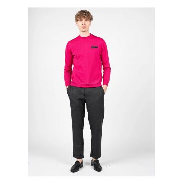 Pantaloni Cu Cordon In Talie -