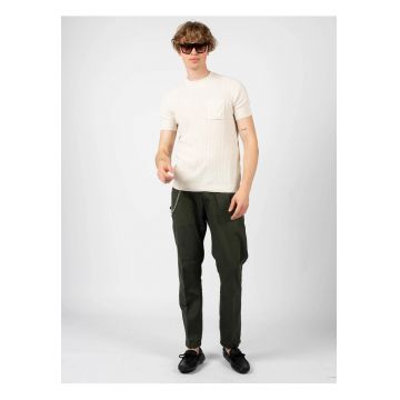 Pantaloni cu lant atasat - 52