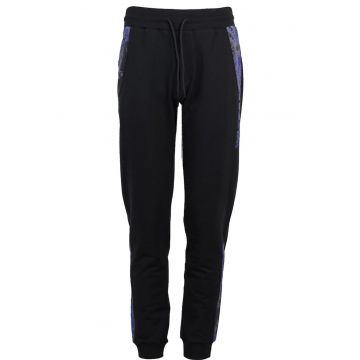 Pantaloni de trening cu banda elastica B074 -